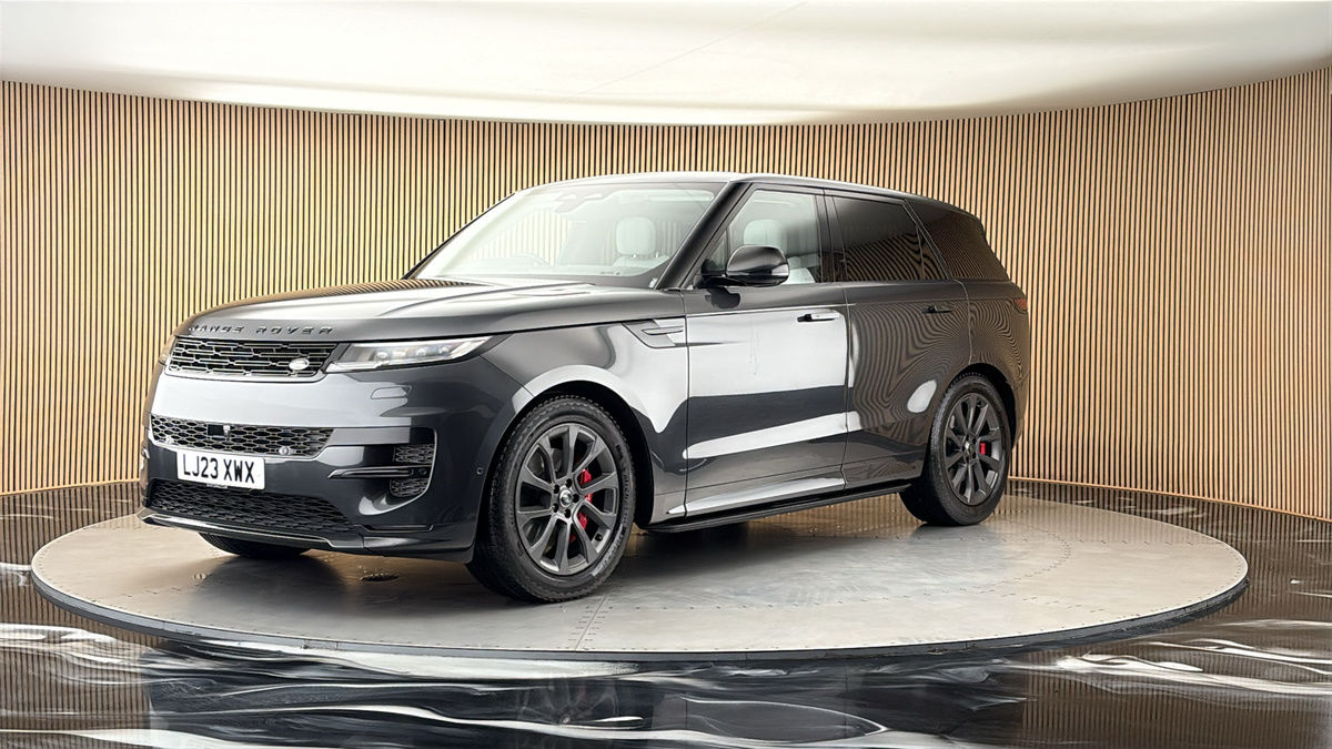 Land Rover Range Rover Sport Image 20