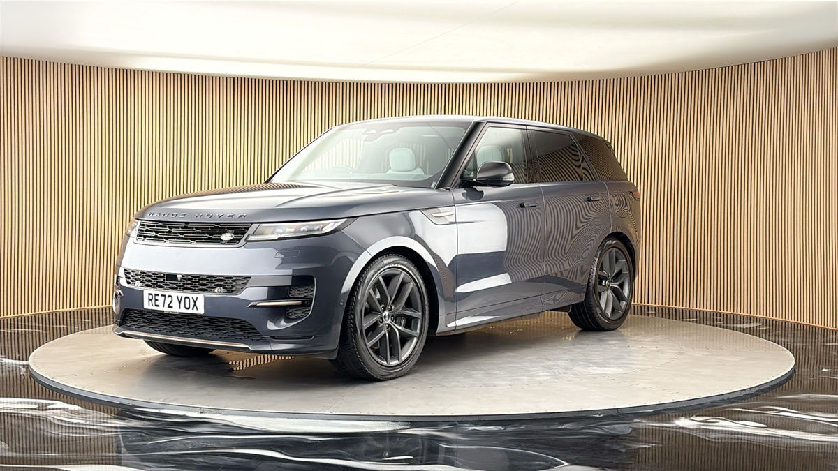 More views of Land Rover Range Rover Sport