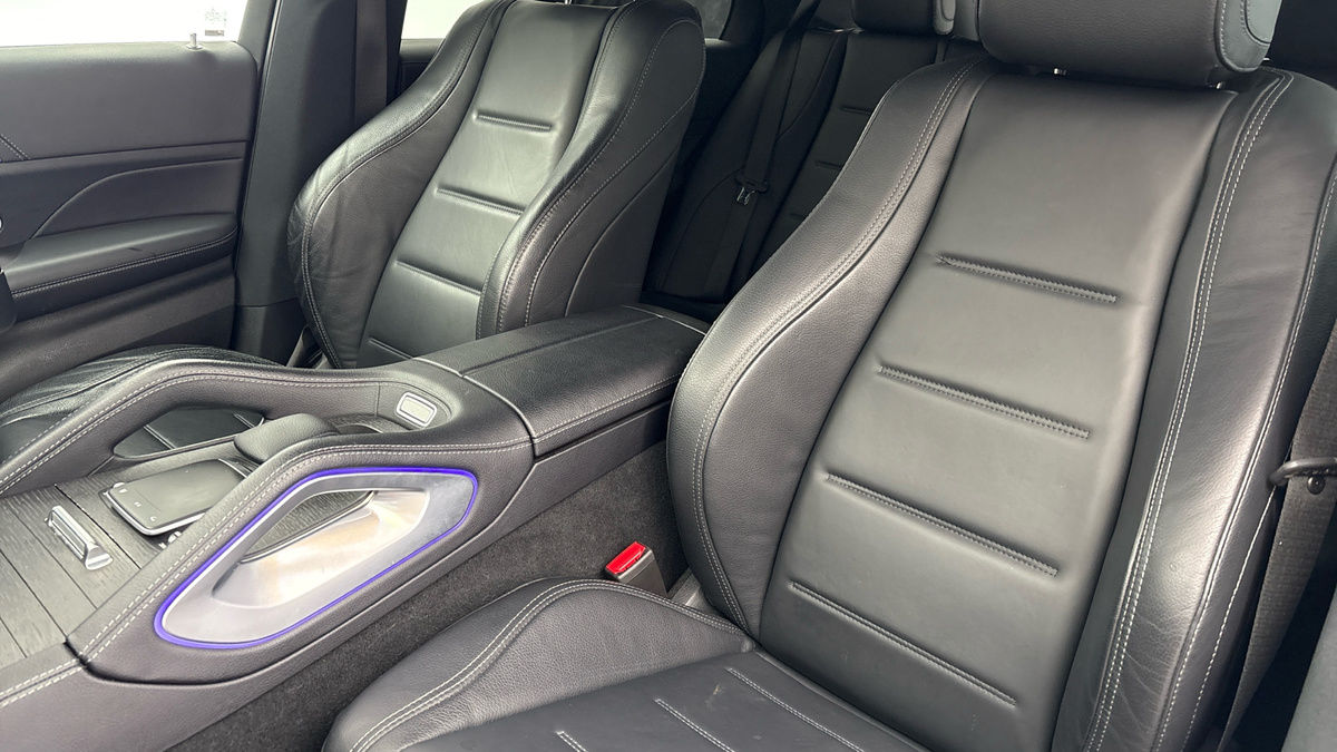 Mercedes-Benz GLE Image 7