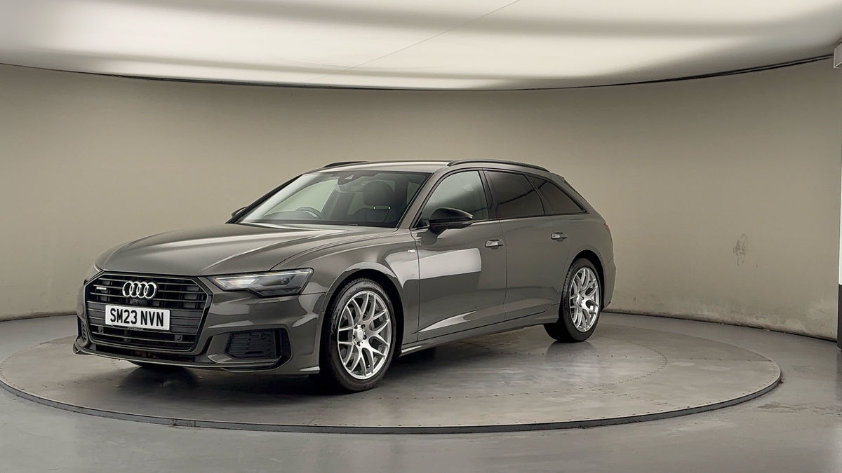 More views of Audi A6 Avant