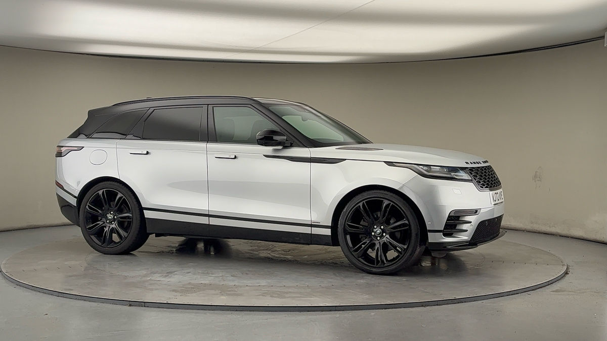 More views of Land Rover Range Rover Velar