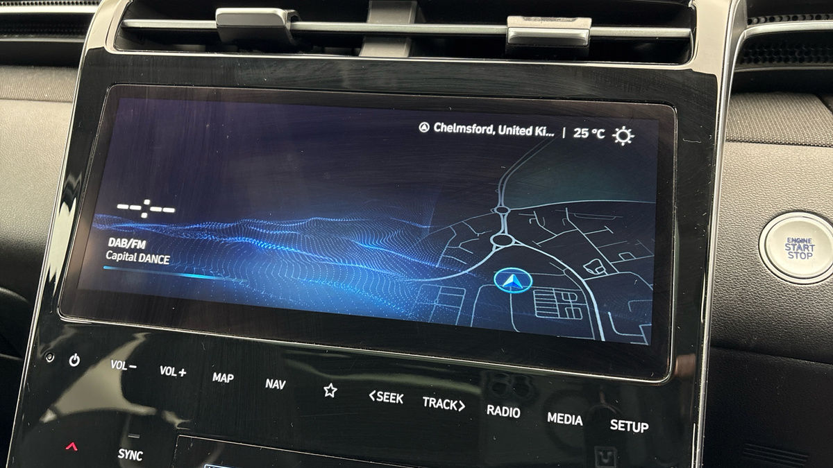Hyundai TUCSON Image 17