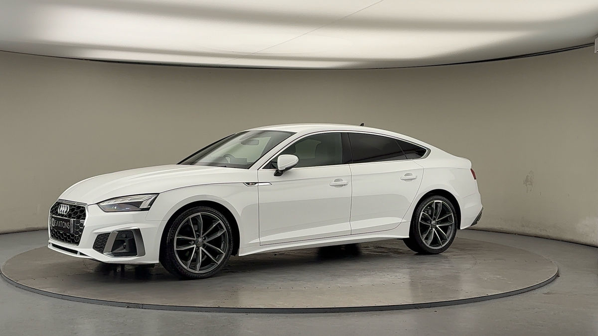 More views of Audi A5