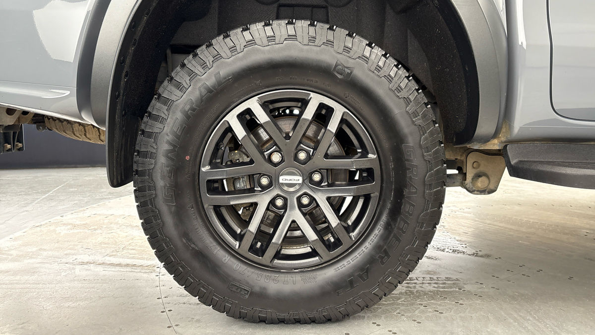 Ford Ranger Image 10