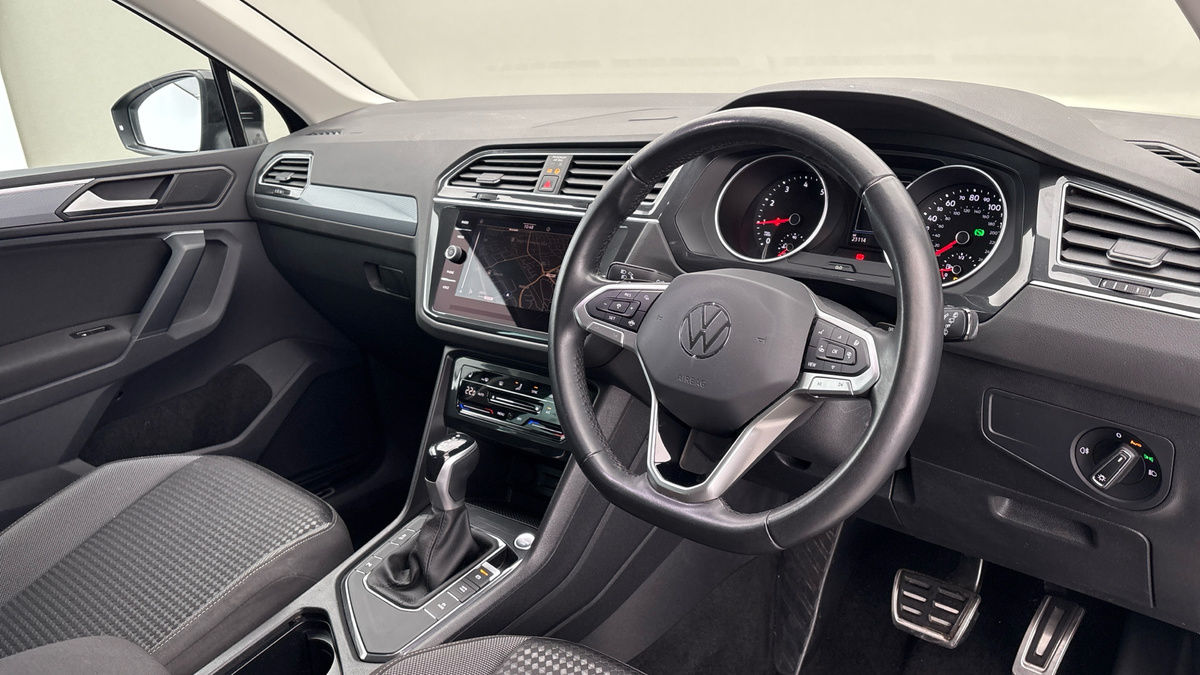 Volkswagen Tiguan Image 5