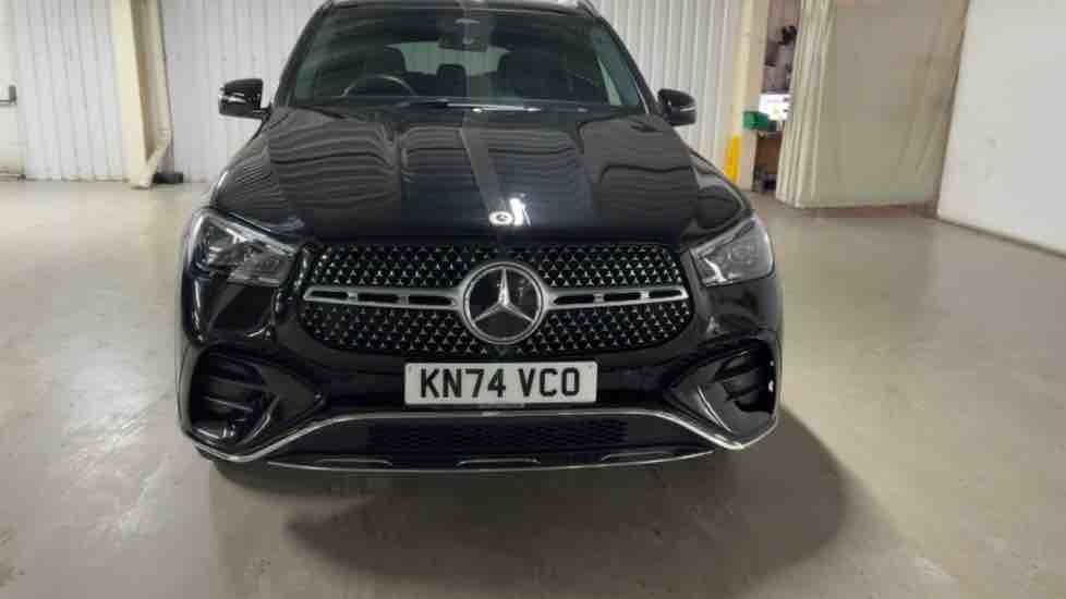 More views of Mercedes-Benz GLE
