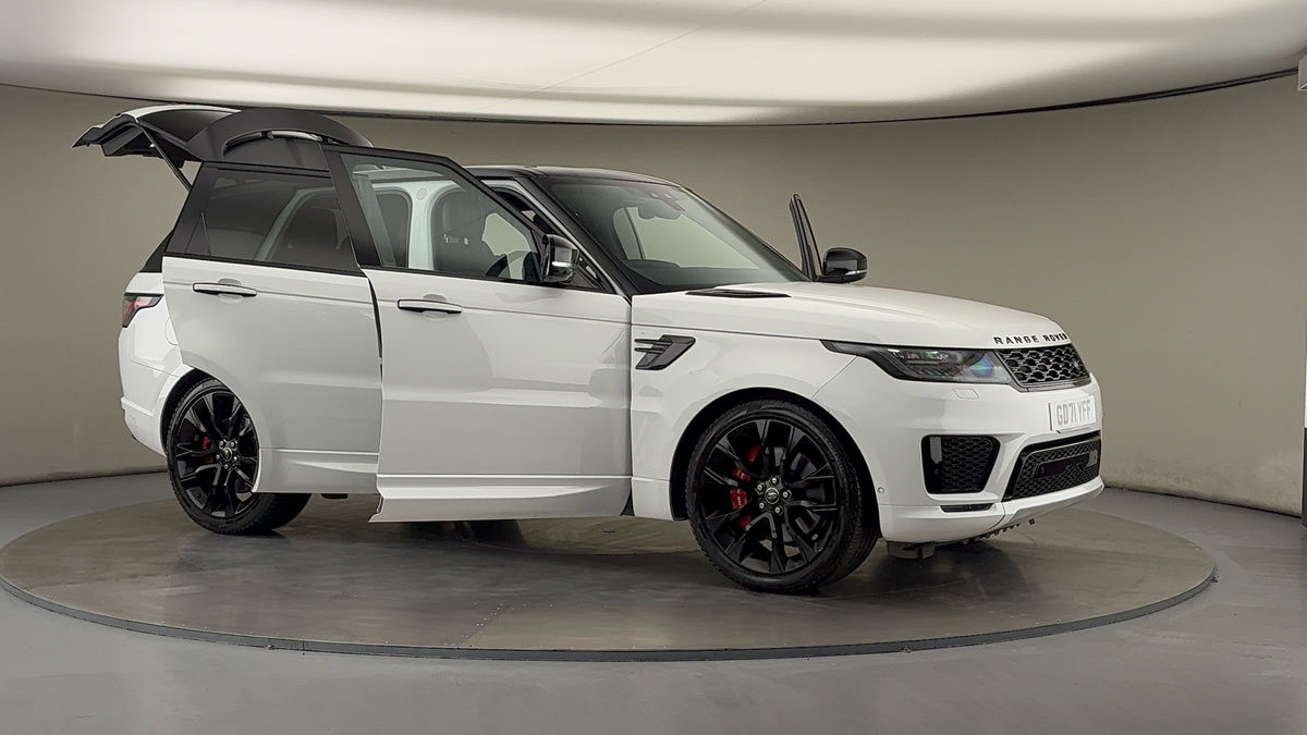 More views of Land Rover Range Rover Sport