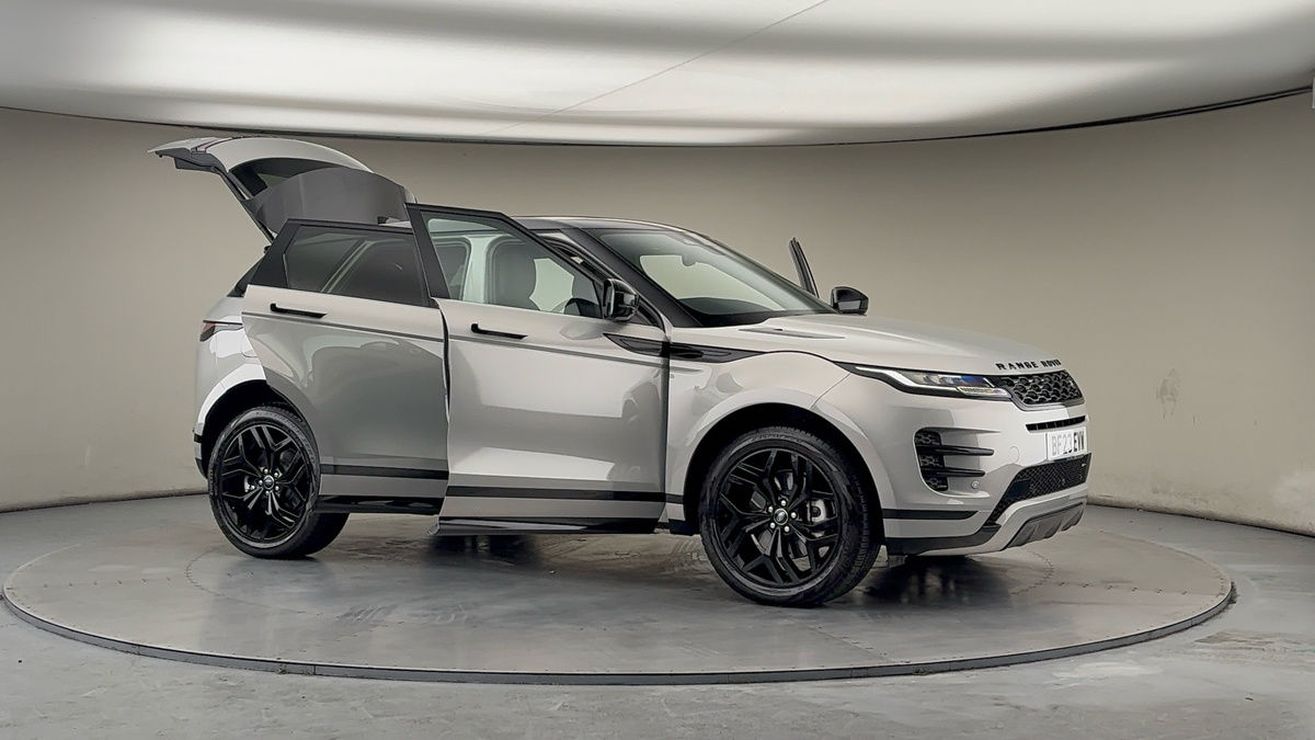 More views of Land Rover Range Rover Evoque