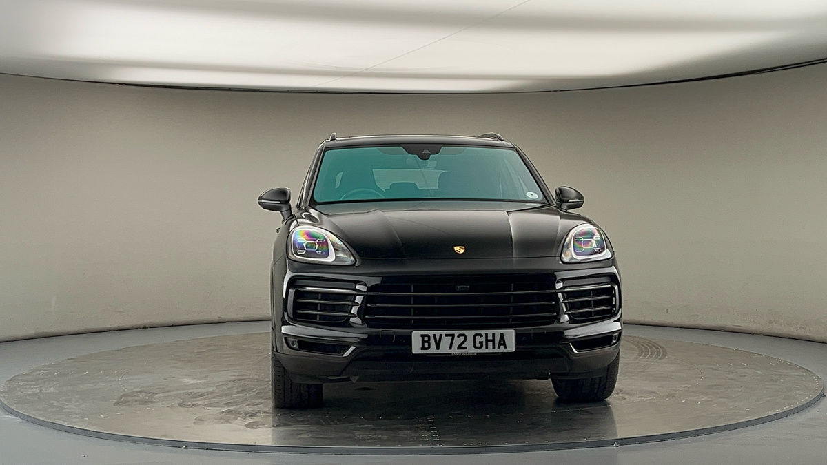 More views of Porsche Cayenne