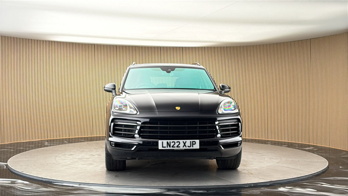 More views of Porsche Cayenne
