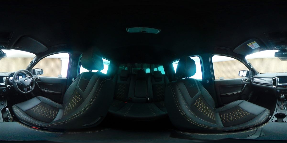 More views of Ford Ranger