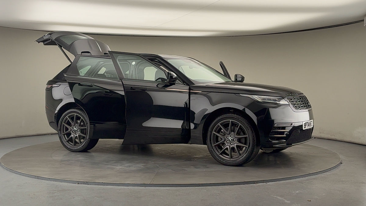 More views of Land Rover Range Rover Velar