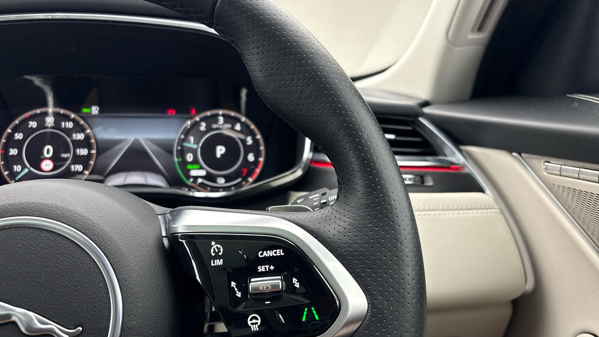 Jaguar F-PACE Image 14