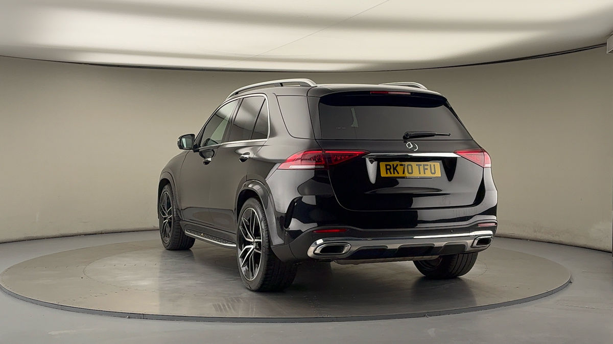 More views of Mercedes-Benz GLE