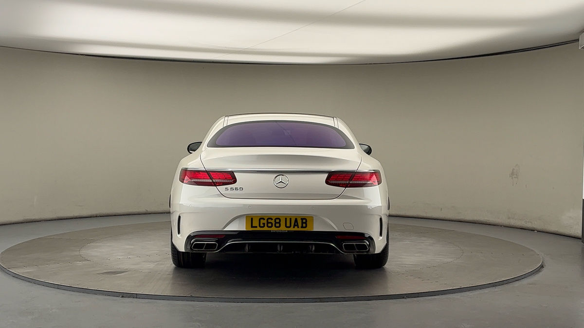 Mercedes-Benz S Class Image 4