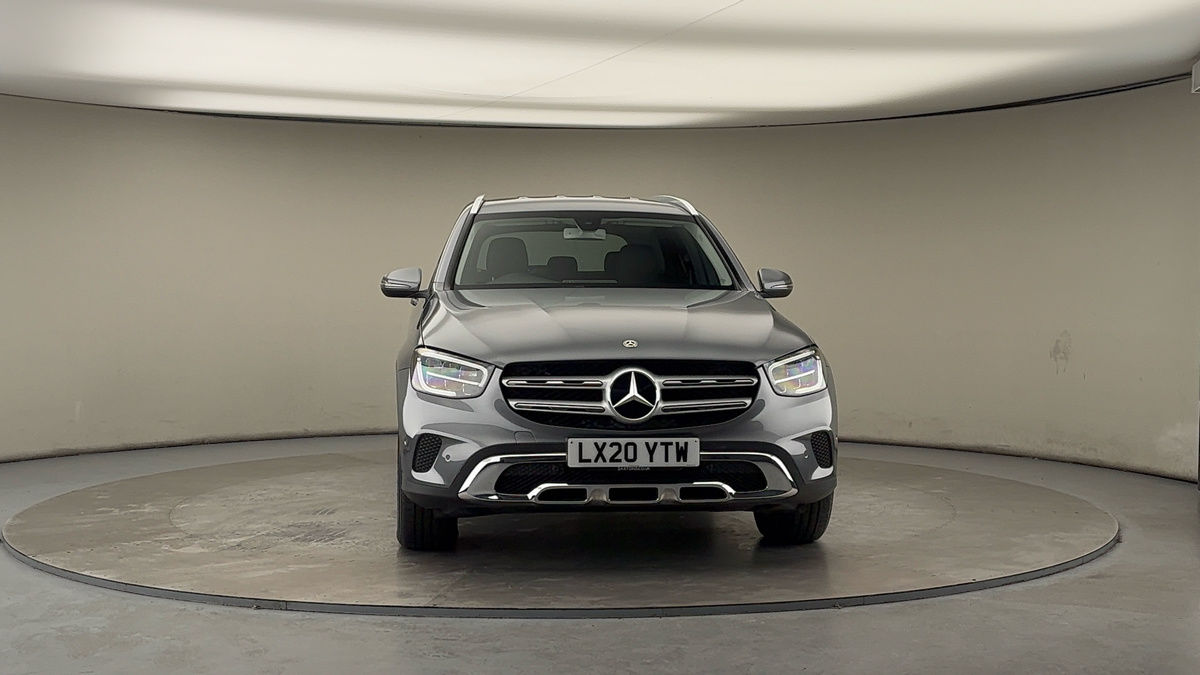 More views of Mercedes-Benz GLC