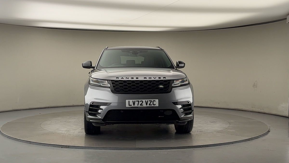 More views of Land Rover Range Rover Velar