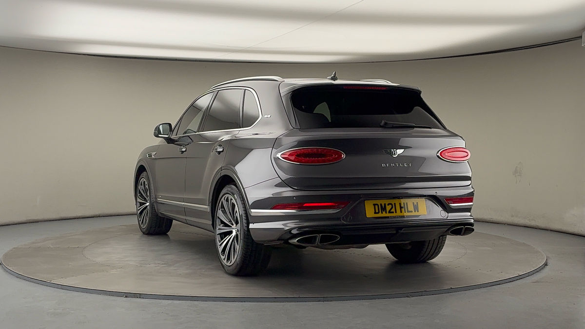 More views of Bentley Bentayga