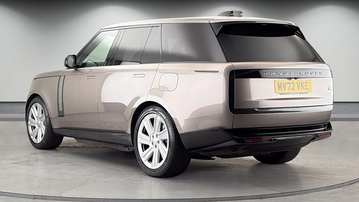 Land Rover Range Rover Image 2