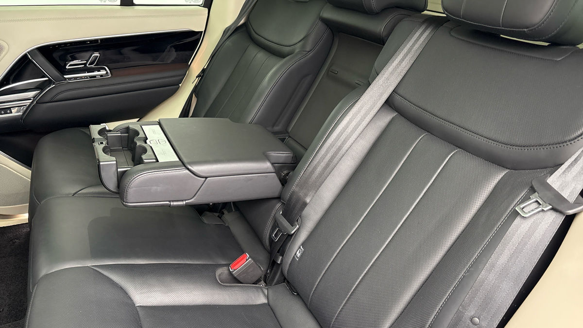 Land Rover Range Rover Image 9
