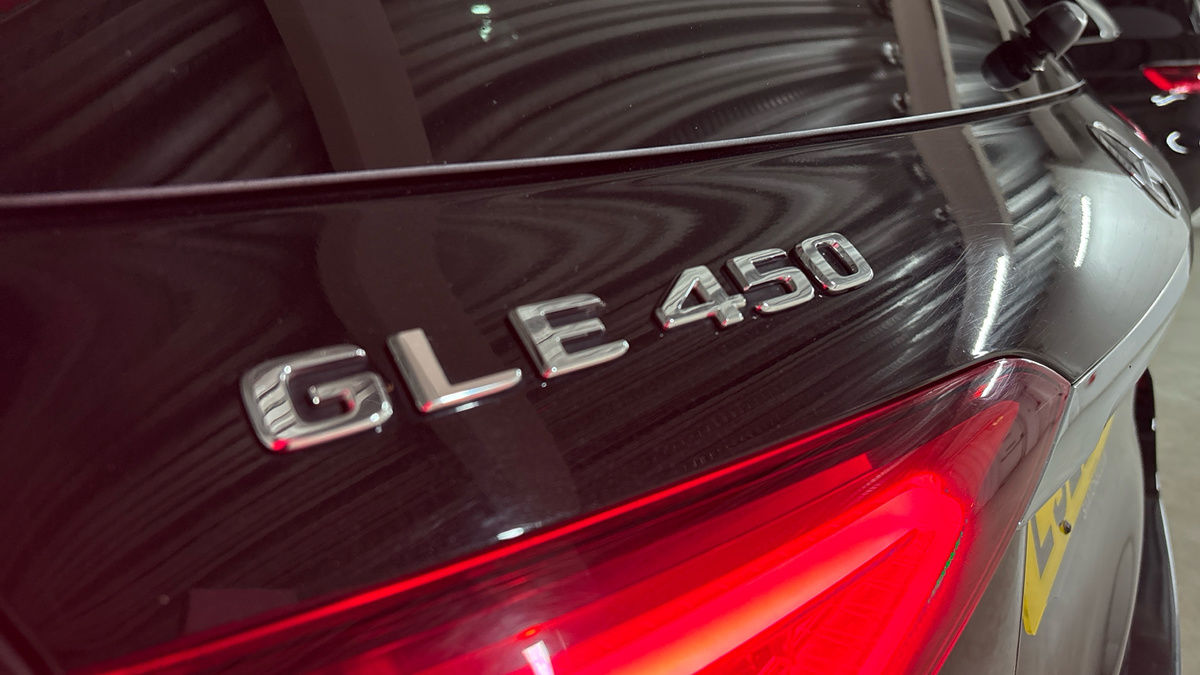Mercedes-Benz GLE Image 32