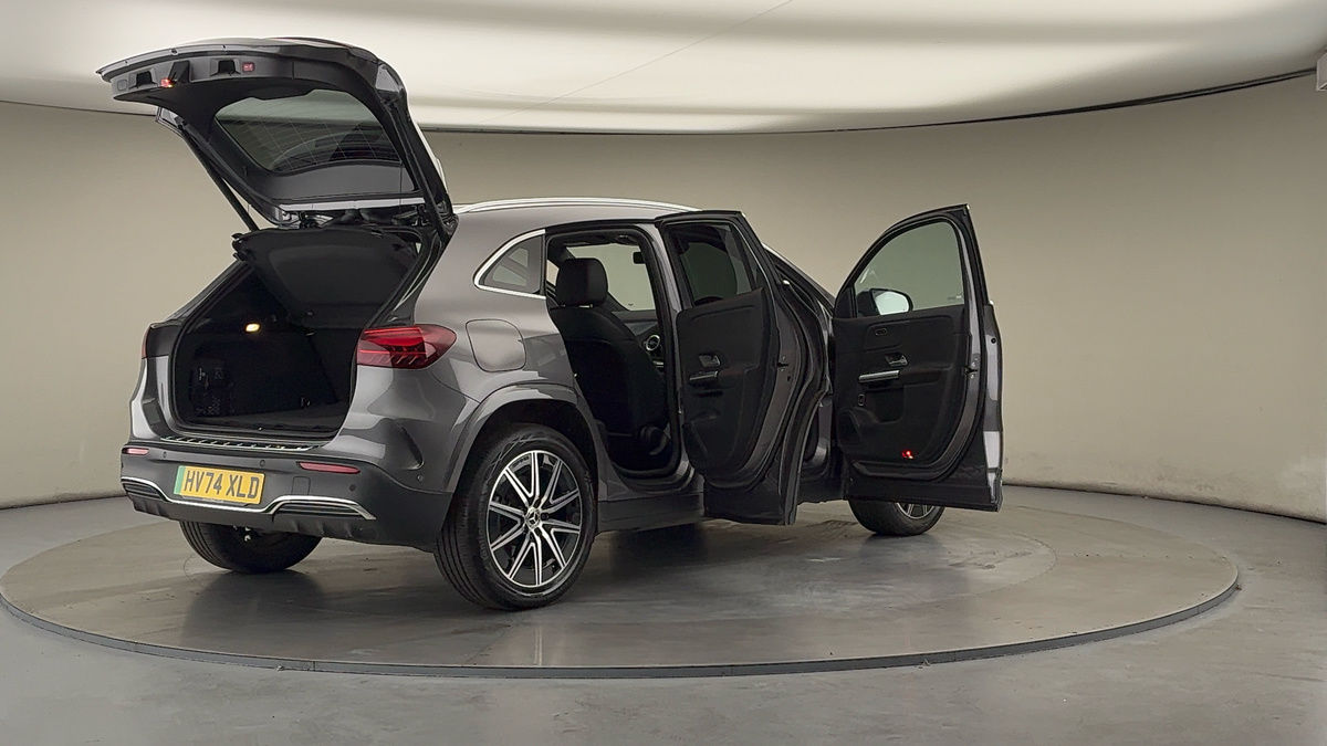 More views of Mercedes-Benz EQA