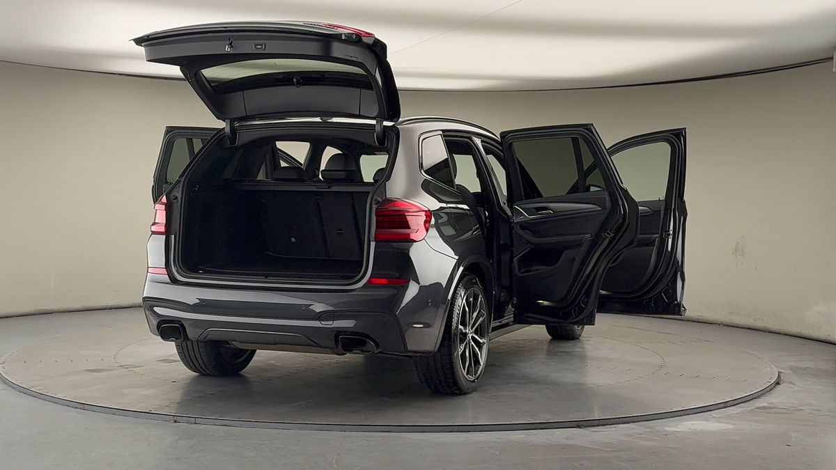 More views of BMW X3