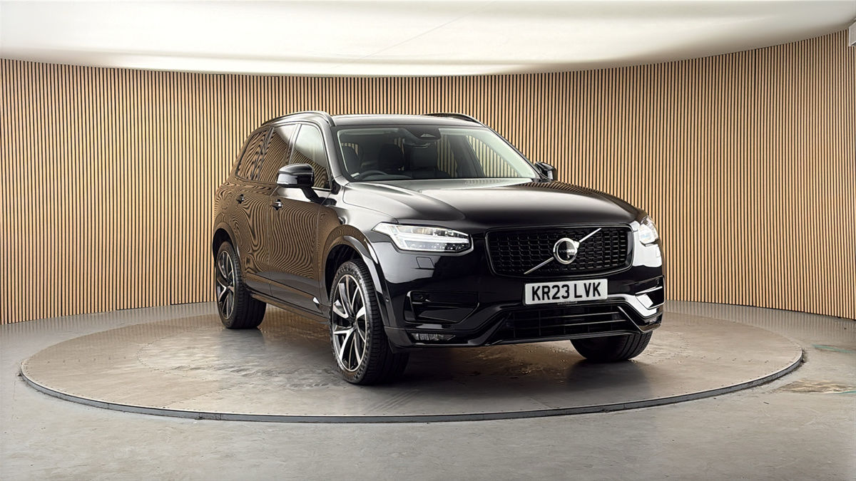 More views of Volvo XC90