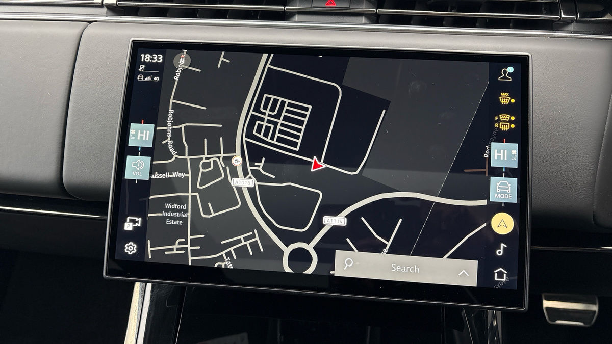 Land Rover Range Rover Sport Image 17