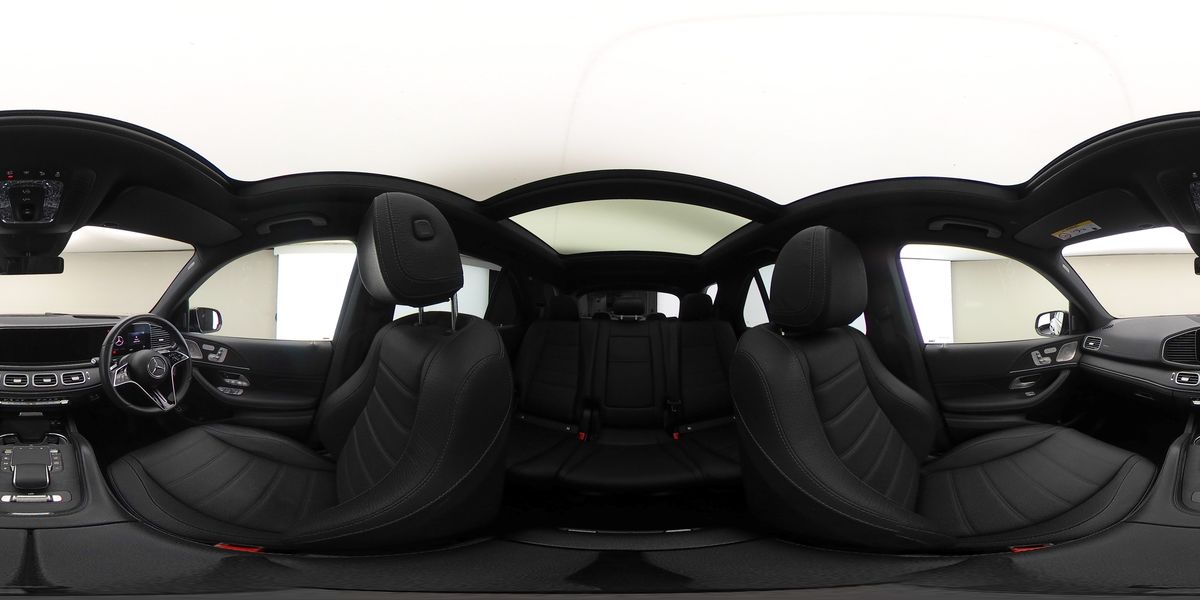 More views of Mercedes-Benz GLE