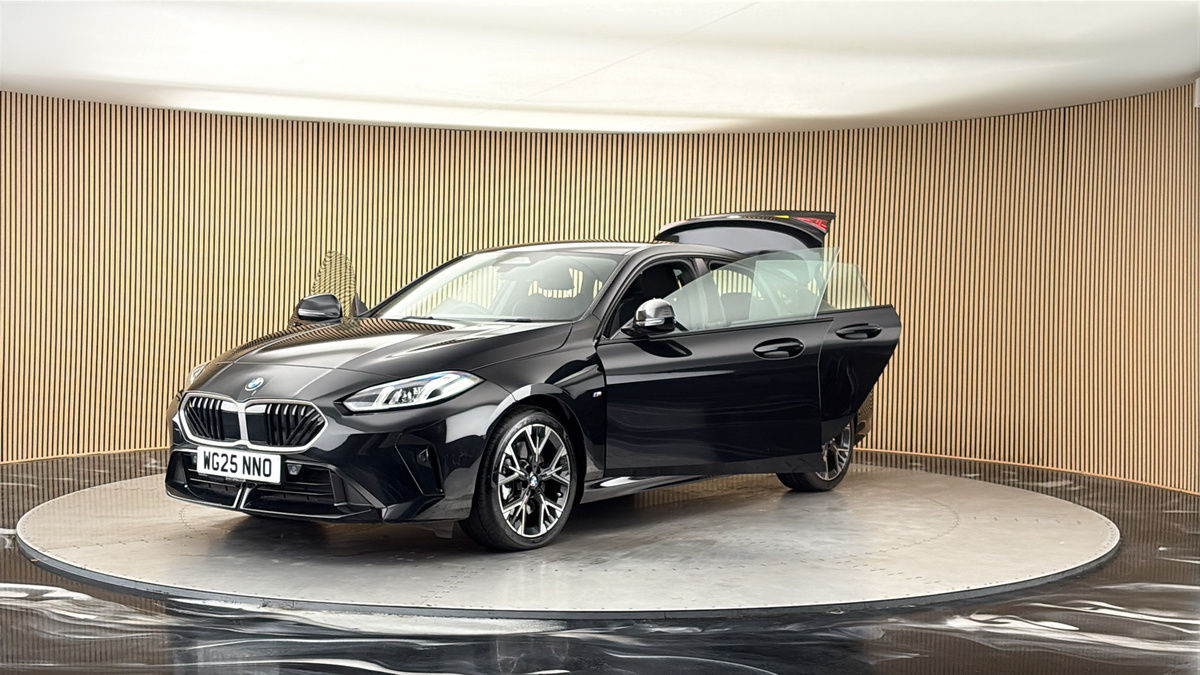 More views of BMW 2 Series Gran Coupe