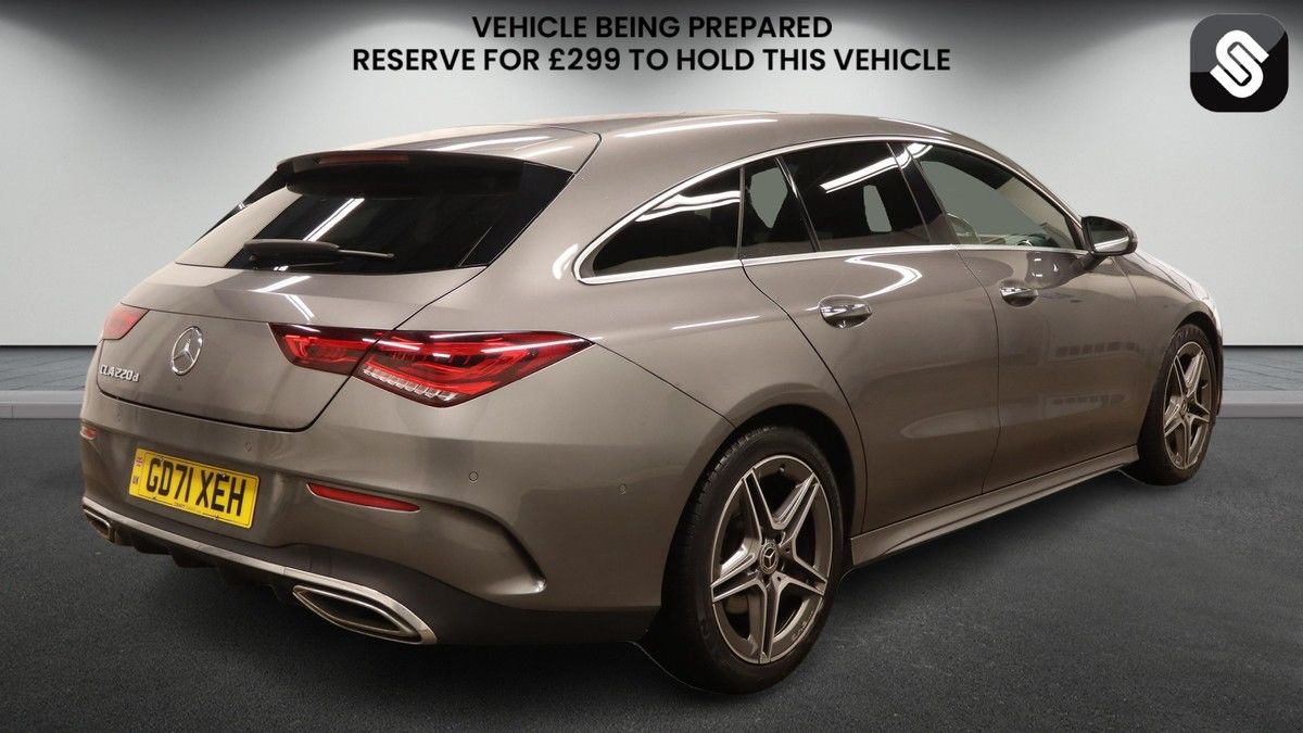 Mercedes-Benz CLA Image 4