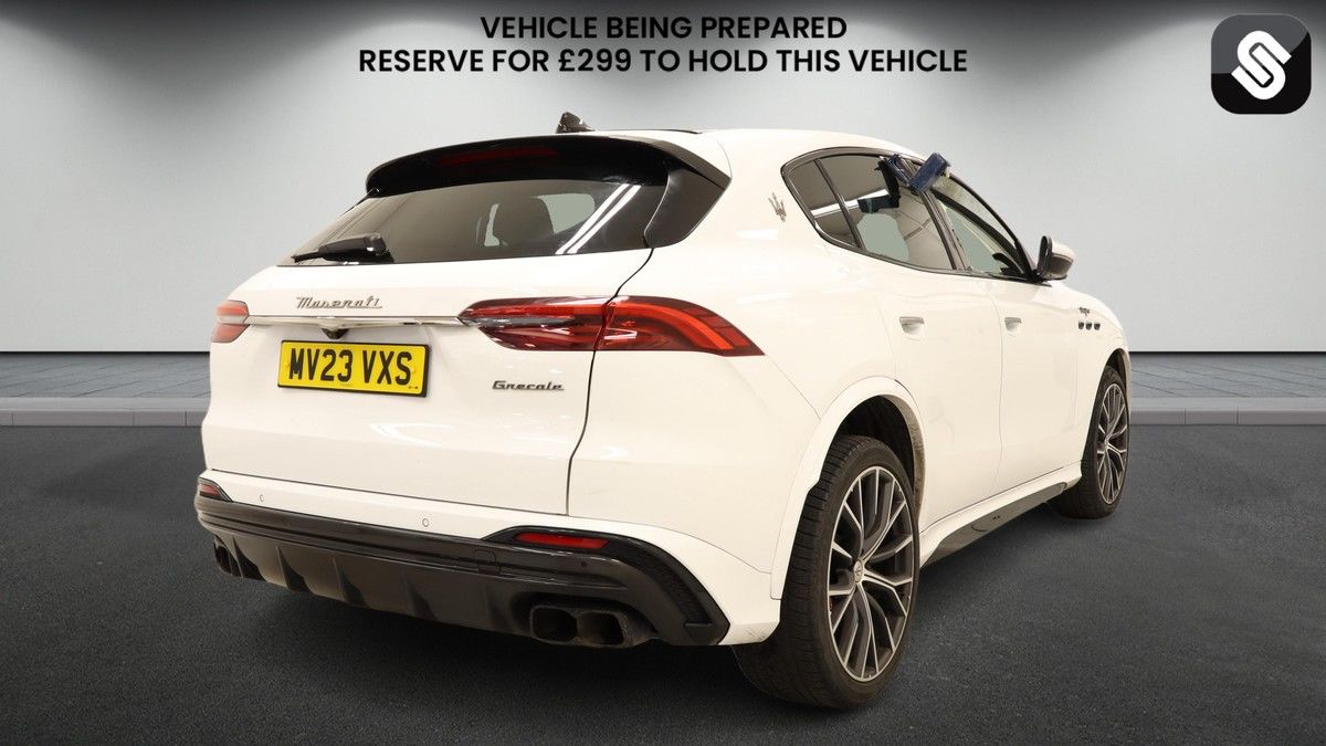 Maserati Grecale Image 4