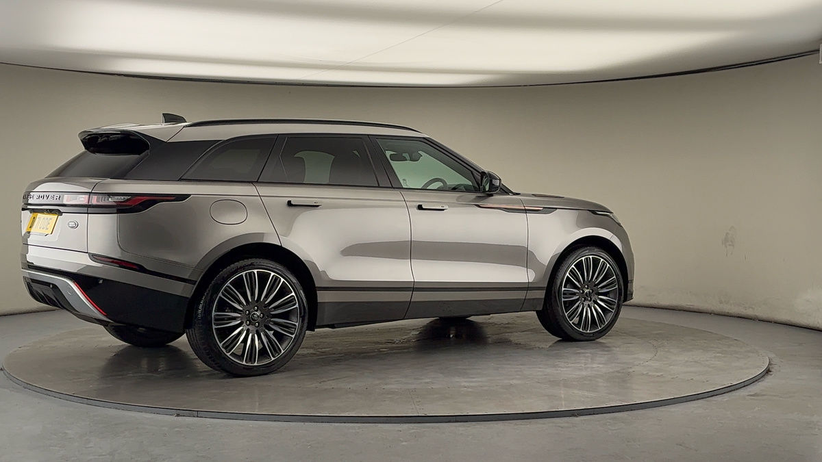 More views of Land Rover Range Rover Velar