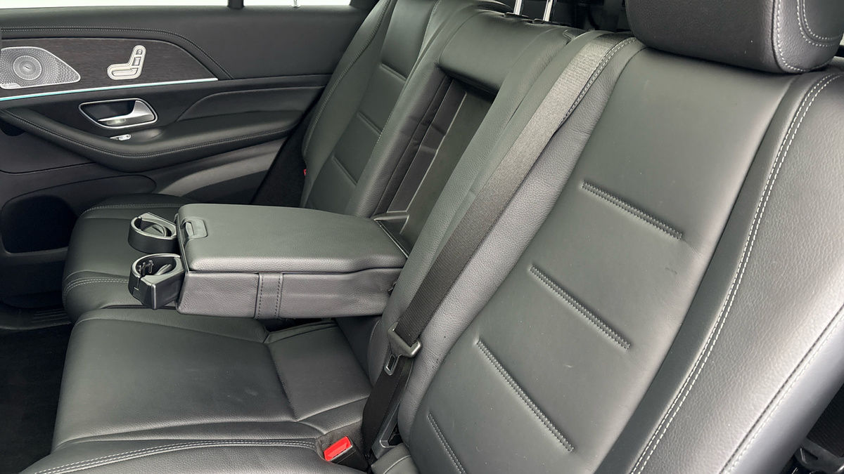 Mercedes-Benz GLE Image 9