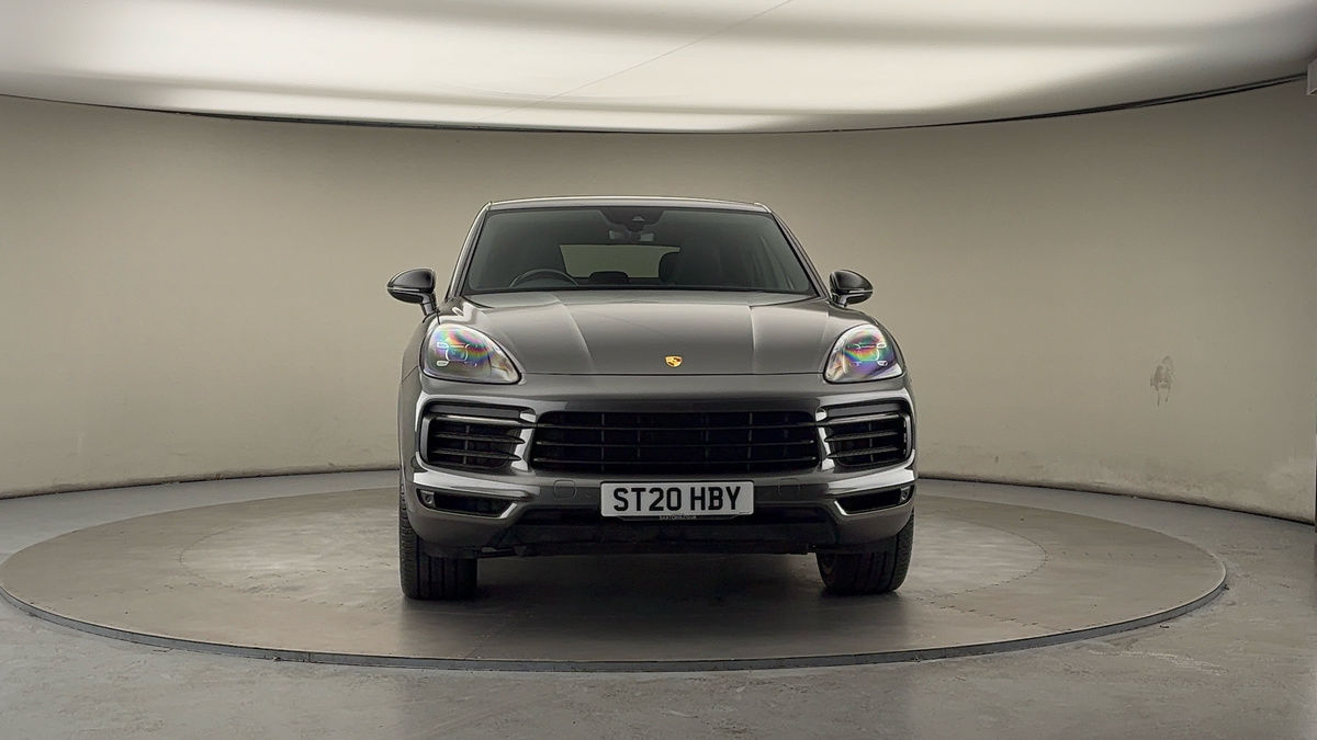 More views of Porsche Cayenne