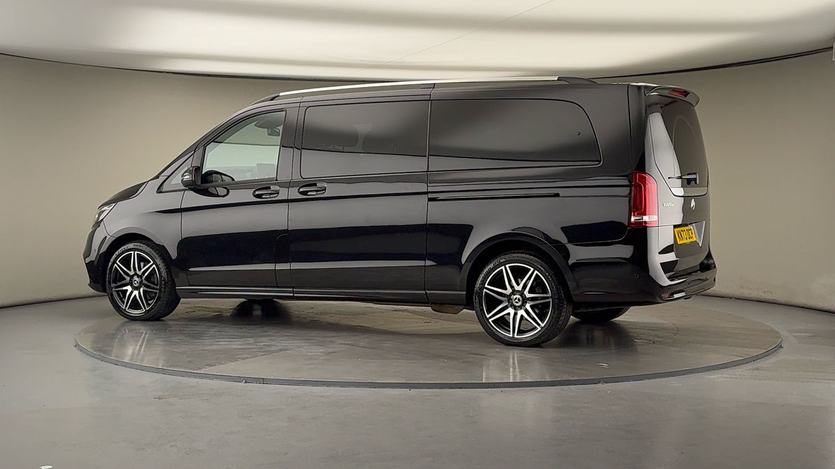 More views of Mercedes-Benz V Class