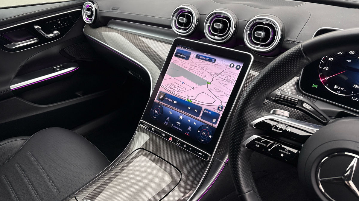 Mercedes-Benz C Class Image 18