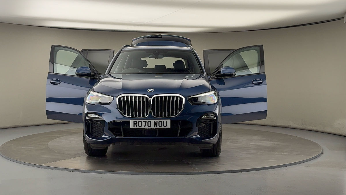 More views of BMW X5