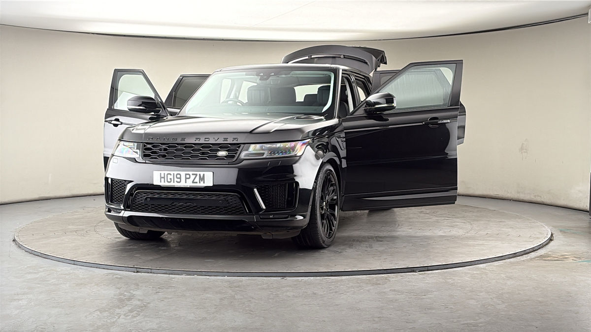 More views of Land Rover Range Rover Sport