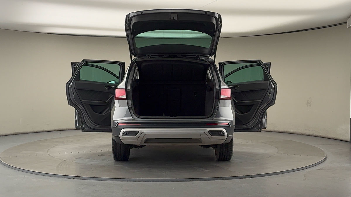 More views of SEAT Ateca