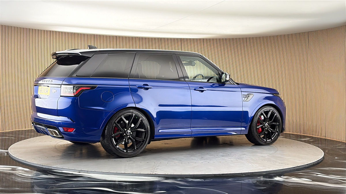 More views of Land Rover Range Rover Sport