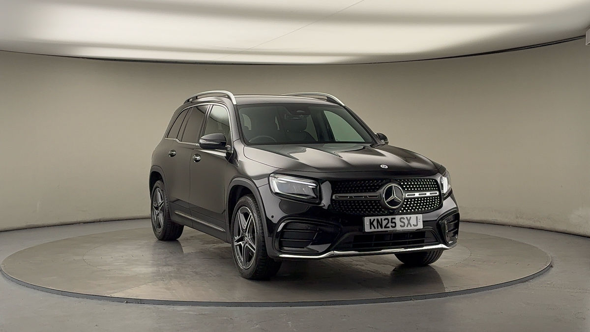 More views of Mercedes-Benz GLB