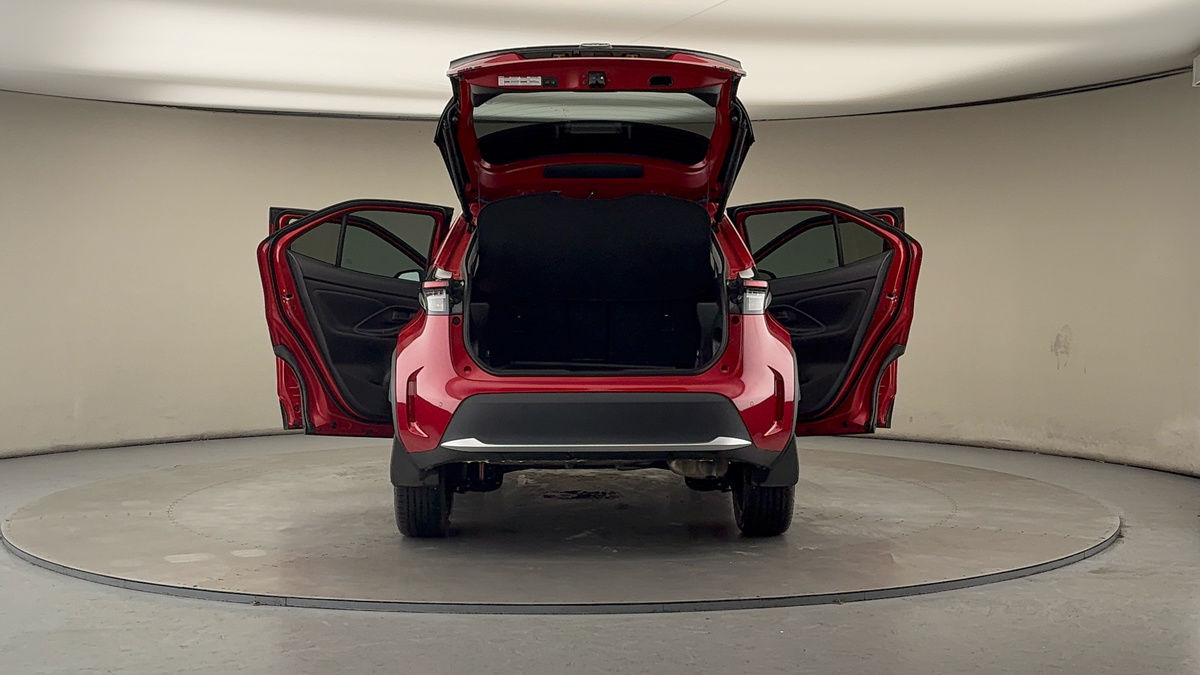 More views of Toyota Yaris Cross