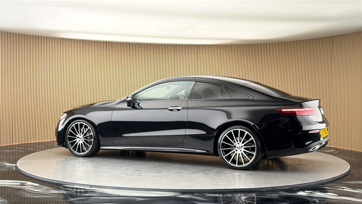 More views of Mercedes-Benz E Class