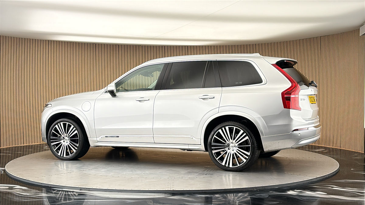 More views of Volvo XC90