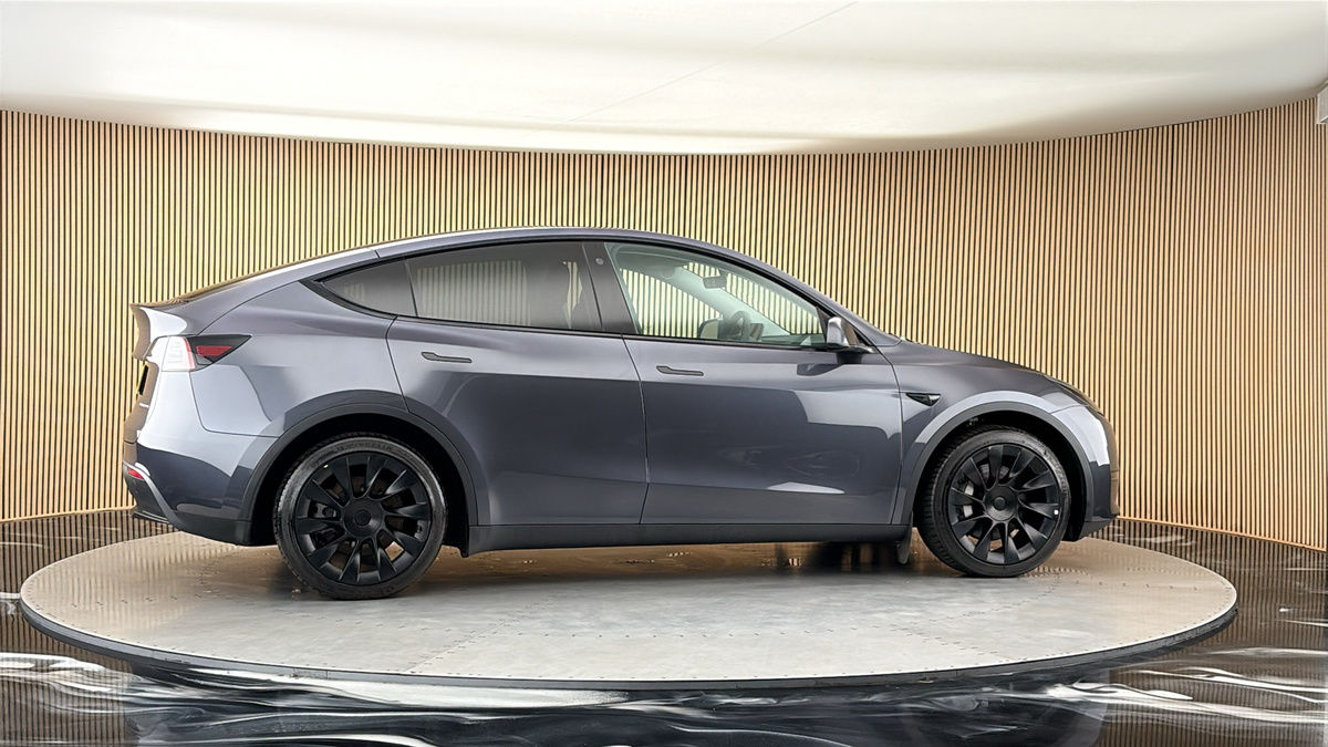 More views of Tesla Model Y