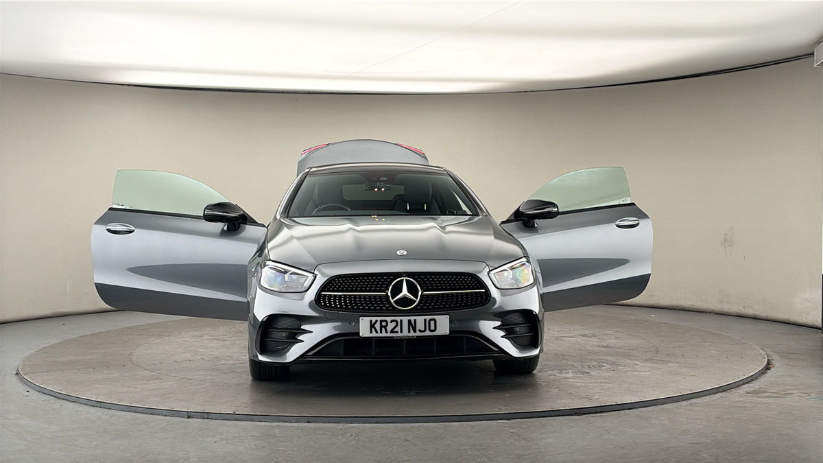 More views of Mercedes-Benz E Class