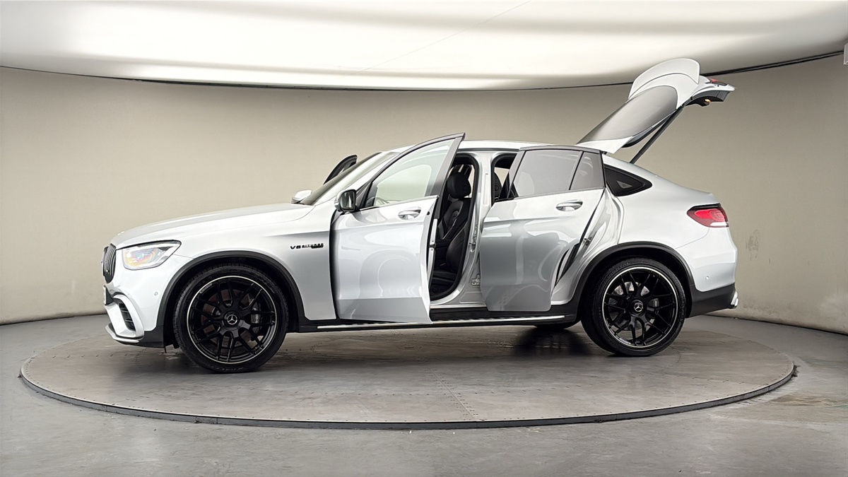 More views of Mercedes-Benz GLC