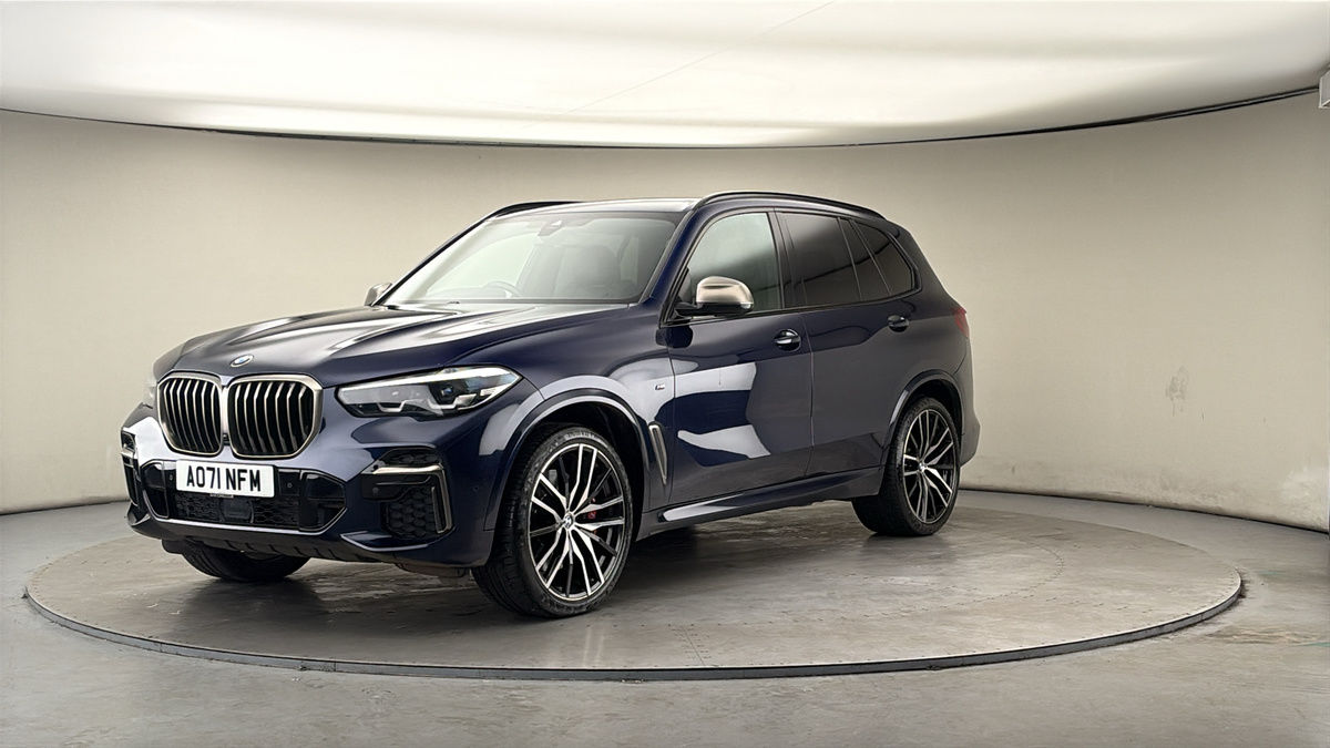 More views of BMW X5